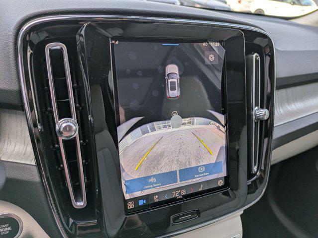 new 2025 Volvo XC40 car, priced at $48,315