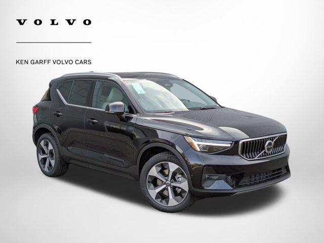 new 2025 Volvo XC40 car, priced at $48,315