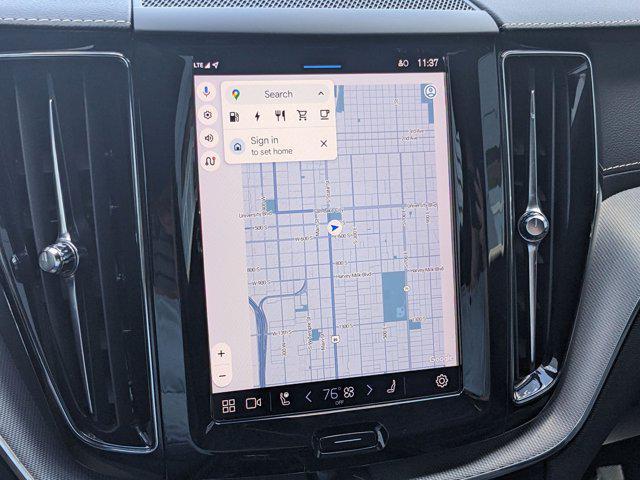 used 2022 Volvo XC60 Recharge Plug-In Hybrid car, priced at $46,582