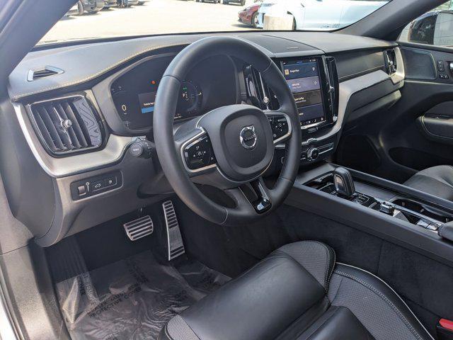 used 2022 Volvo XC60 Recharge Plug-In Hybrid car, priced at $46,582