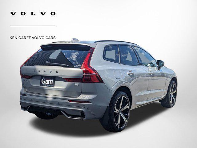 used 2022 Volvo XC60 Recharge Plug-In Hybrid car, priced at $46,582