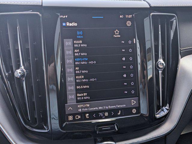 used 2022 Volvo XC60 Recharge Plug-In Hybrid car, priced at $46,582