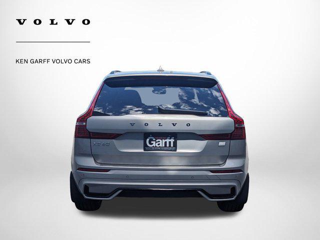 used 2022 Volvo XC60 Recharge Plug-In Hybrid car, priced at $46,582