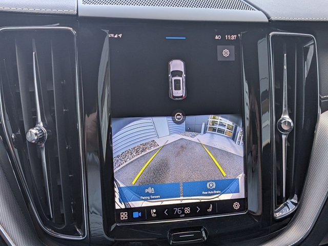 used 2022 Volvo XC60 Recharge Plug-In Hybrid car, priced at $46,582