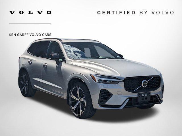 used 2022 Volvo XC60 Recharge Plug-In Hybrid car, priced at $47,450