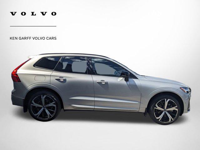 used 2022 Volvo XC60 Recharge Plug-In Hybrid car, priced at $46,582