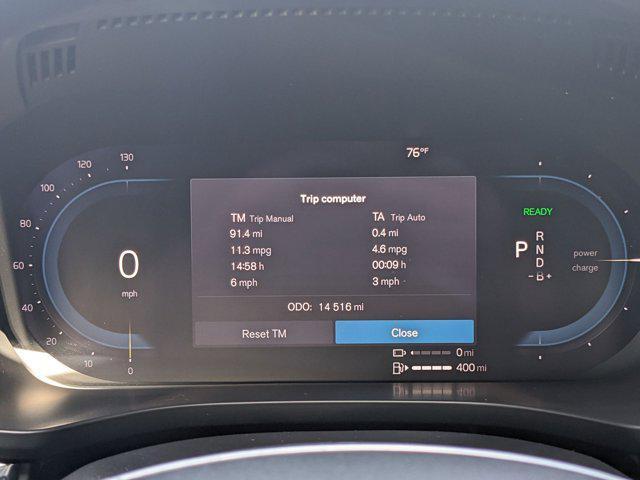 used 2022 Volvo XC60 Recharge Plug-In Hybrid car, priced at $46,582