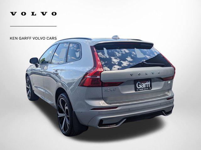 used 2022 Volvo XC60 Recharge Plug-In Hybrid car, priced at $46,582