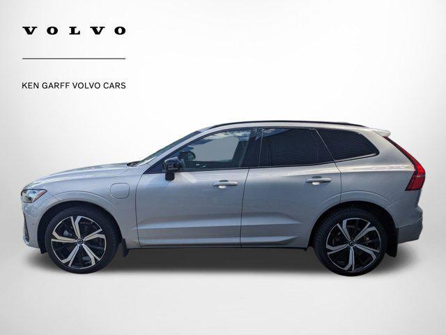 used 2022 Volvo XC60 Recharge Plug-In Hybrid car, priced at $46,582