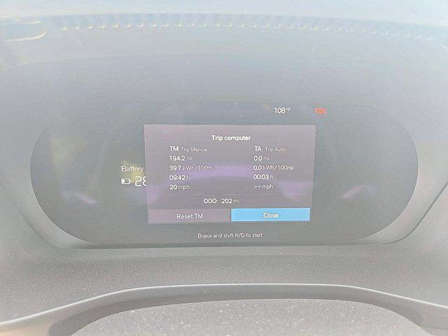 used 2023 Volvo XC40 Recharge Pure Electric car, priced at $39,983