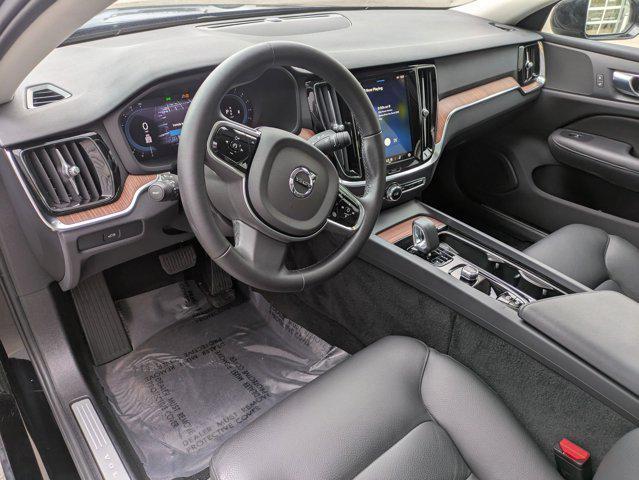 used 2025 Volvo S60 car, priced at $40,179