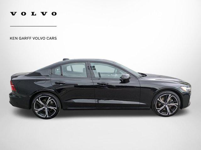 used 2025 Volvo S60 car, priced at $40,179