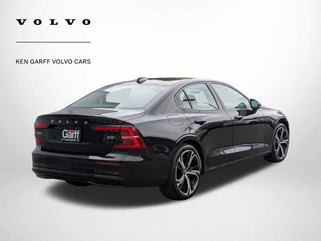 used 2025 Volvo S60 car, priced at $40,179