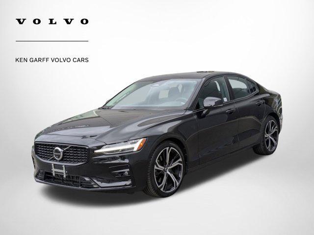 used 2025 Volvo S60 car, priced at $40,179