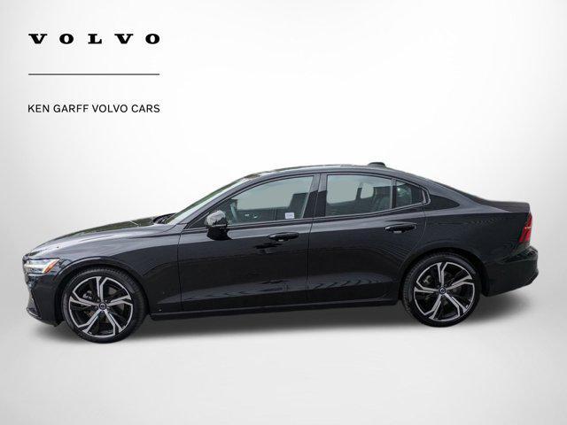 used 2025 Volvo S60 car, priced at $40,179