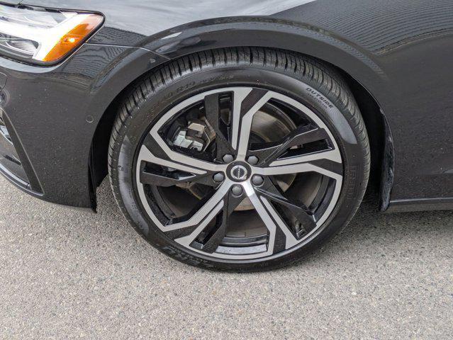 used 2025 Volvo S60 car, priced at $40,179