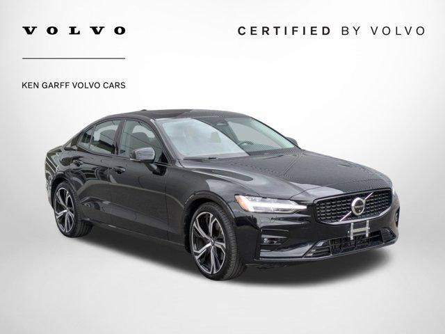 used 2025 Volvo S60 car, priced at $40,179