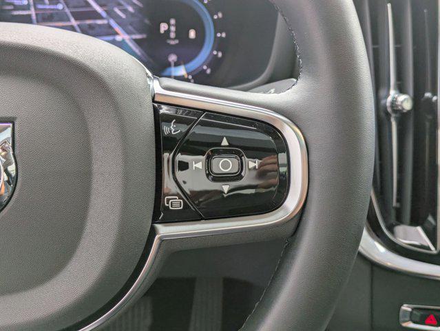 used 2025 Volvo S60 car, priced at $40,179