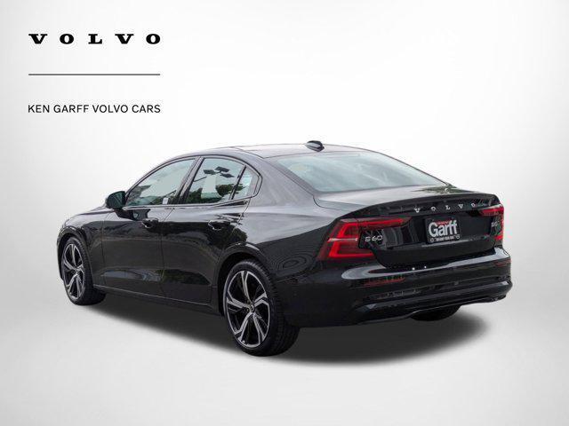 used 2025 Volvo S60 car, priced at $40,179