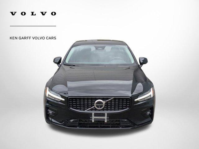 used 2025 Volvo S60 car, priced at $40,179