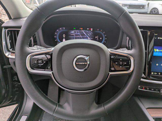 used 2025 Volvo S60 car, priced at $40,179