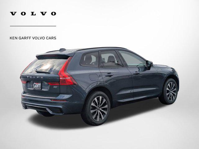 new 2025 Volvo XC60 car, priced at $51,920