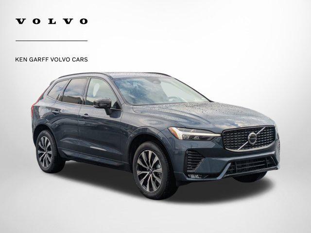 new 2025 Volvo XC60 car, priced at $51,920