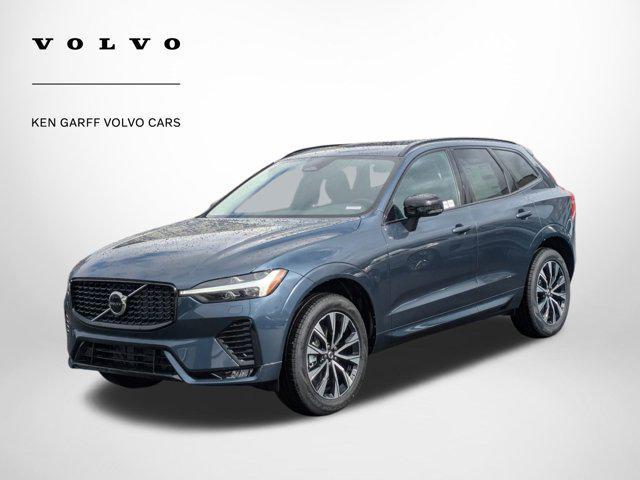 new 2025 Volvo XC60 car, priced at $51,920