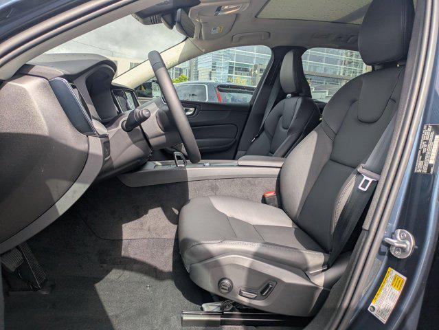 new 2025 Volvo XC60 car, priced at $51,920