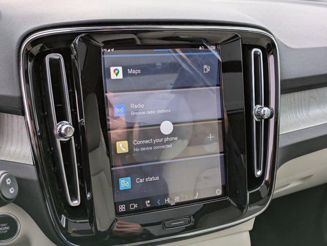 new 2025 Volvo XC40 car, priced at $48,315