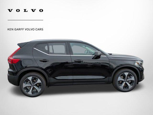 new 2025 Volvo XC40 car, priced at $48,315