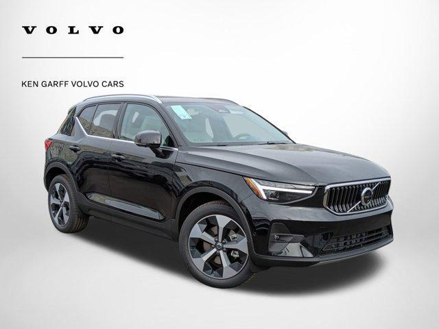 new 2025 Volvo XC40 car, priced at $48,315