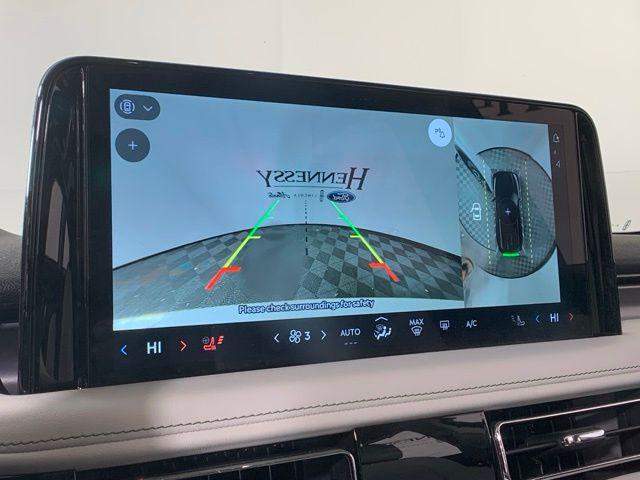 new 2025 Lincoln Aviator car, priced at $63,192