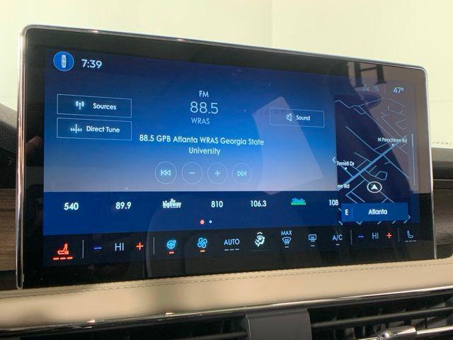 new 2025 Lincoln Corsair car, priced at $46,578
