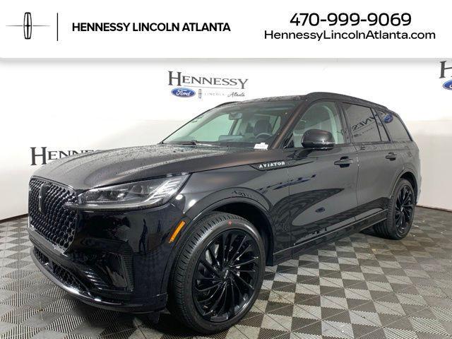 new 2025 Lincoln Aviator car, priced at $77,674