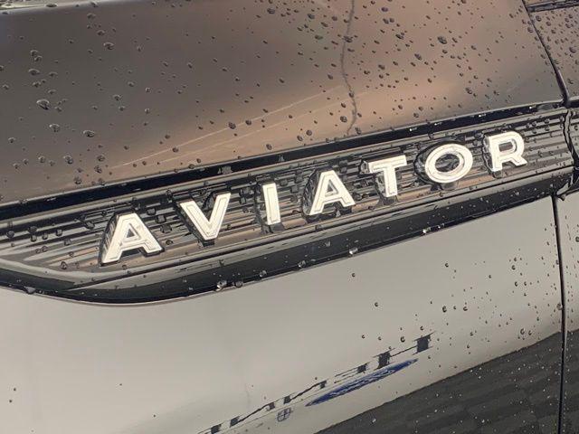 new 2025 Lincoln Aviator car, priced at $77,674