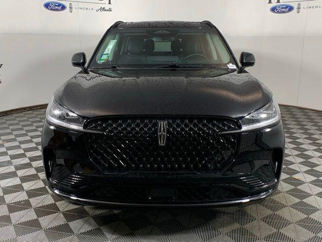 new 2025 Lincoln Aviator car, priced at $77,674