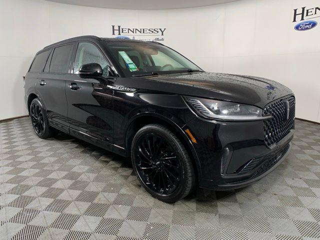 new 2025 Lincoln Aviator car, priced at $77,674
