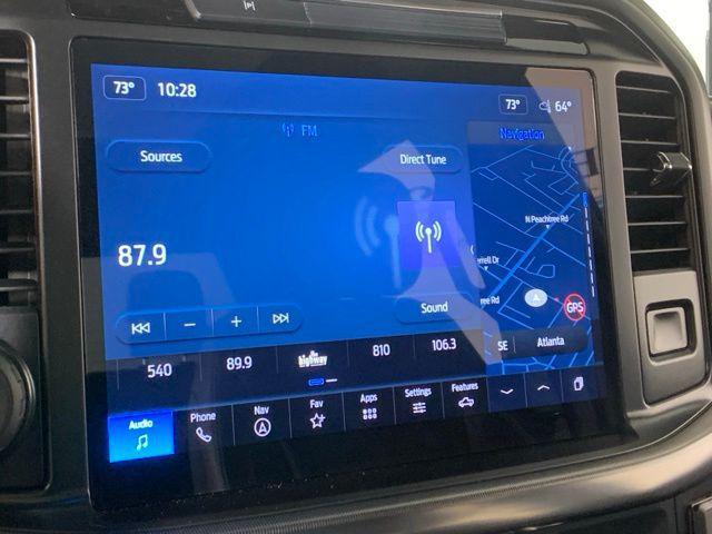 new 2025 Ford F-150 car, priced at $68,655