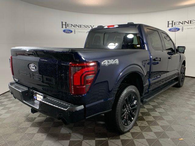 new 2025 Ford F-150 car, priced at $68,655