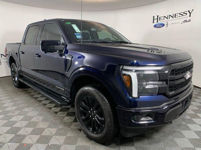 new 2025 Ford F-150 car, priced at $68,655