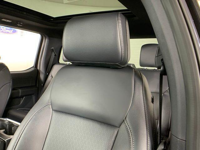 new 2025 Ford F-150 car, priced at $68,655