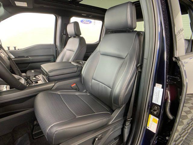 new 2025 Ford F-150 car, priced at $68,655