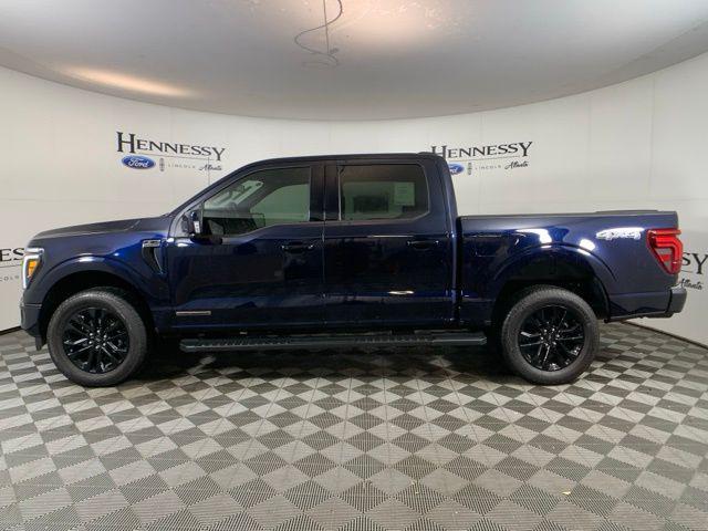 new 2025 Ford F-150 car, priced at $68,655