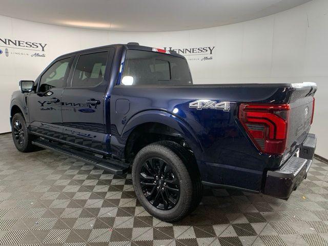 new 2025 Ford F-150 car, priced at $68,655