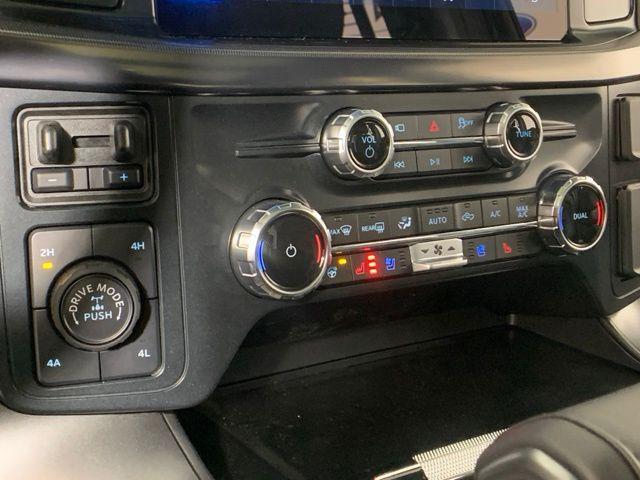 new 2025 Ford F-150 car, priced at $68,655
