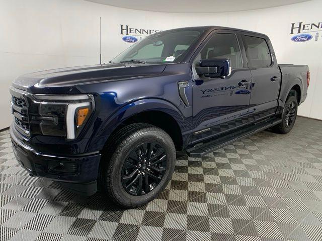 new 2025 Ford F-150 car, priced at $68,655