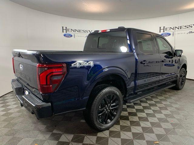new 2025 Ford F-150 car, priced at $68,655