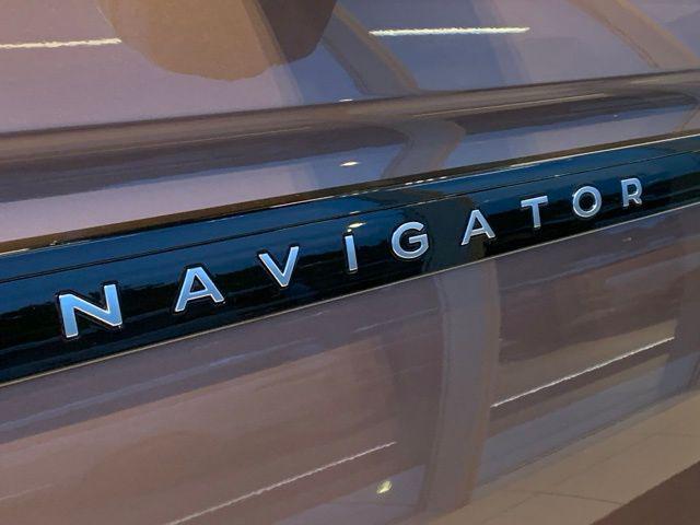 new 2025 Lincoln Navigator car, priced at $126,480