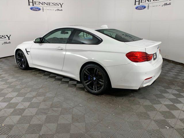 used 2017 BMW M4 car, priced at $34,970